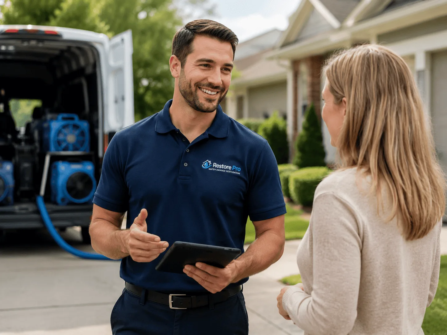 Water Damage Restoration Annapolis, MD FAQs